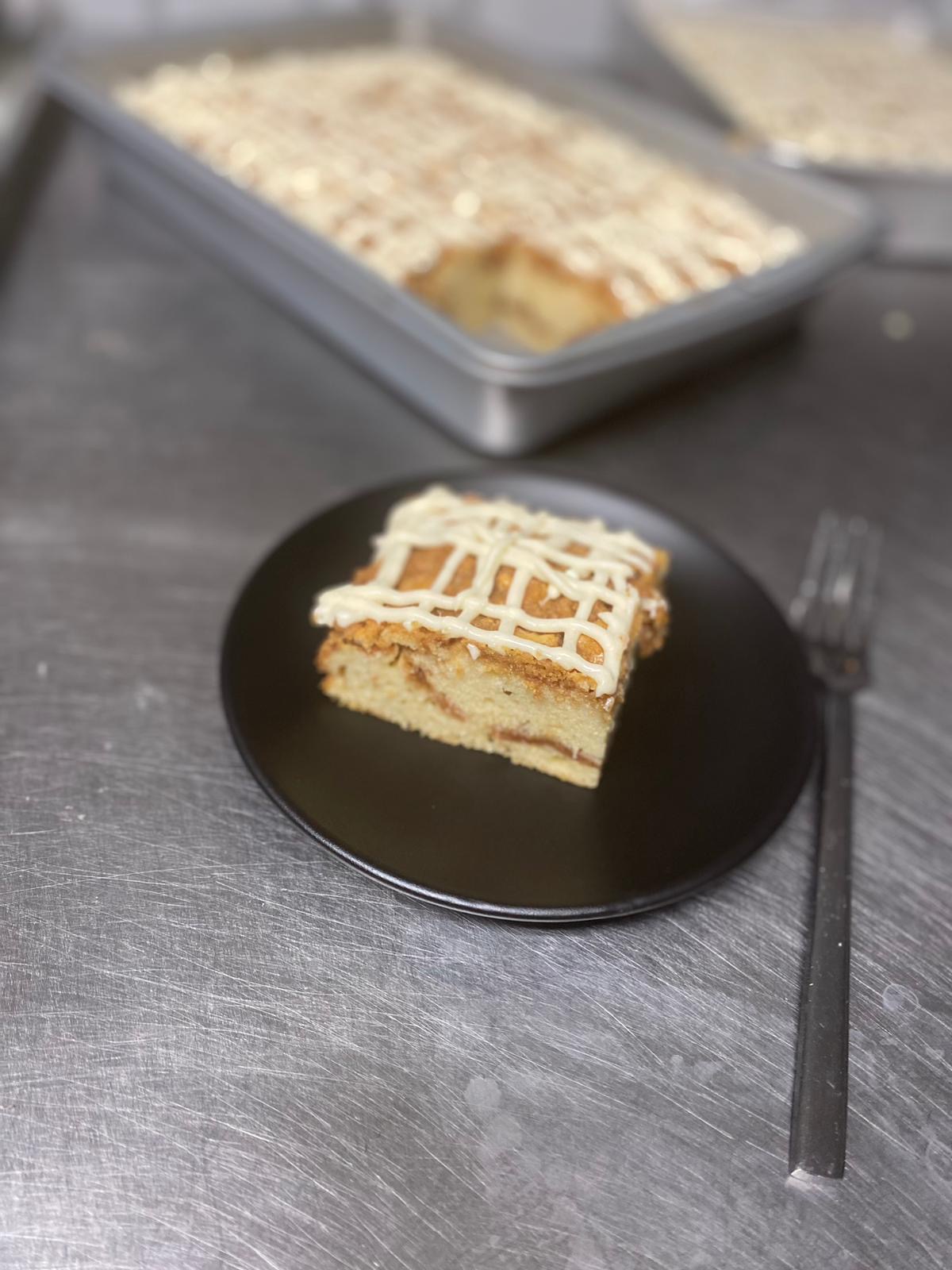 Fresh dessert