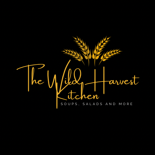 The Wild Harvest Kitchen logo